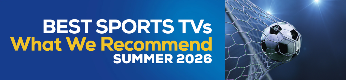 Best TVs for Sports in Ireland (2026)