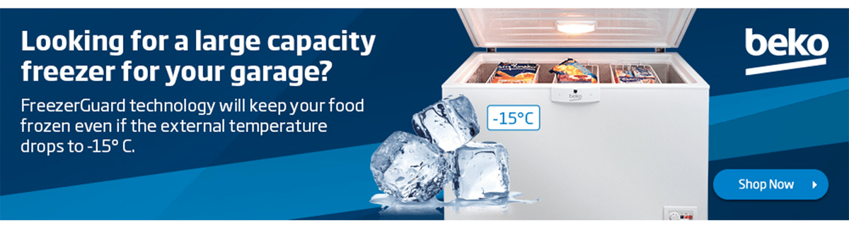 Chest Freezers