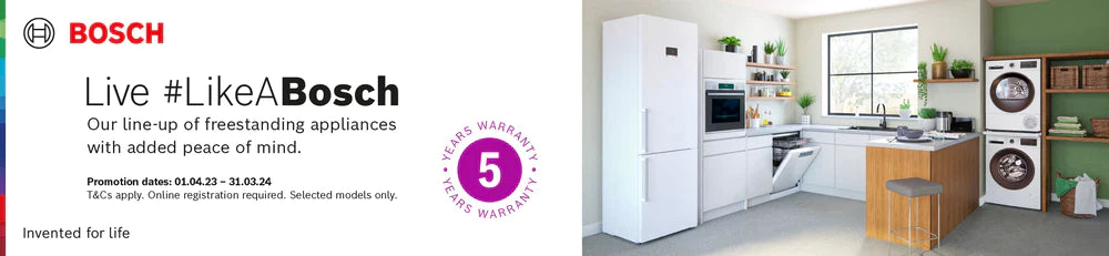 Built-In Freezers
