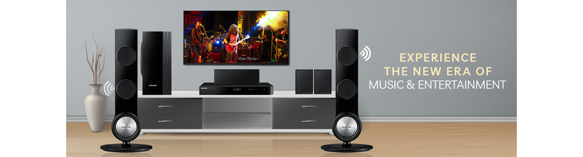 Home Entertainment