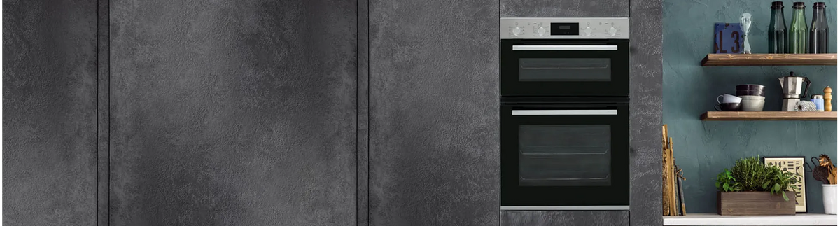 Built-In Double Ovens