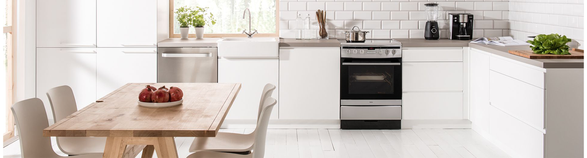 Freestanding Electric Cookers