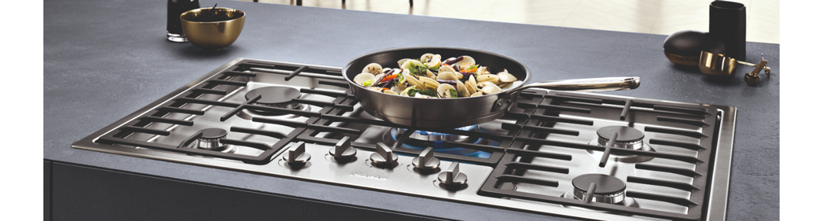 Built-In Gas Hobs
