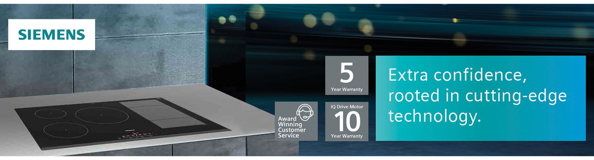 Built-In Induction Hobs
