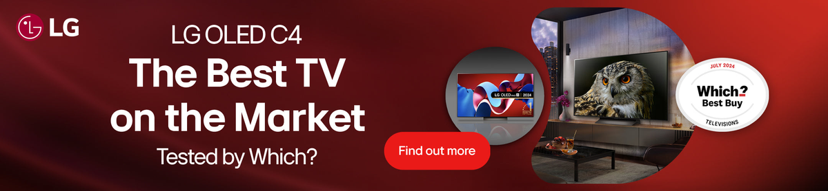 66" - 79" TVs