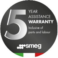 Smeg 5 Year Warranty