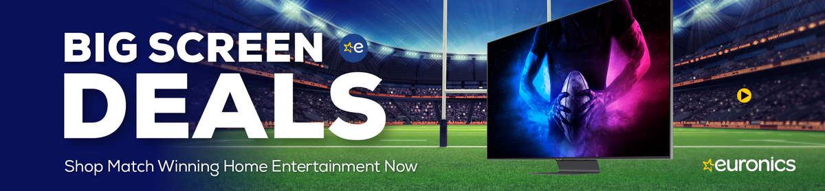 Big Screen Smart TVs