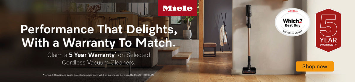 Miele Vacuum Cleaners