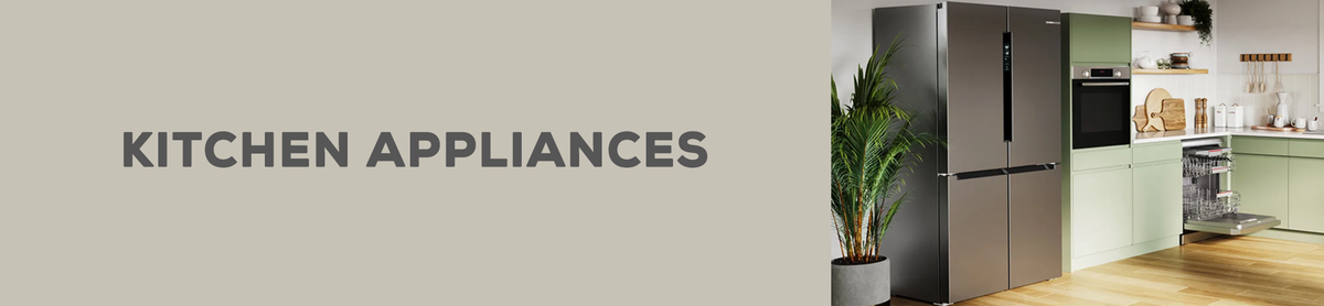 Kitchen Appliances
