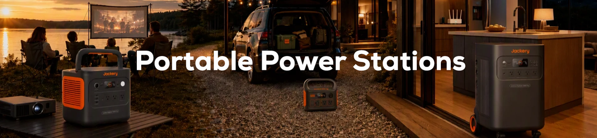 Portable Power Stations