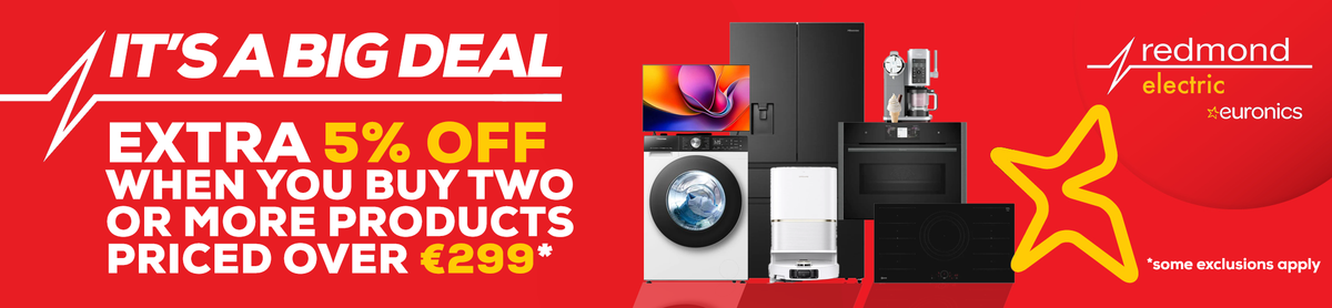 5% OFF Weekend Sale
