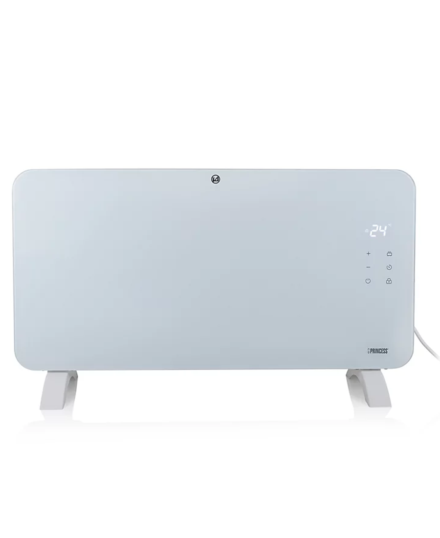 Princess Smart Infrared Panel Heater 540 Watt | White 01.348151.02.001 Redmond Electric Gorey