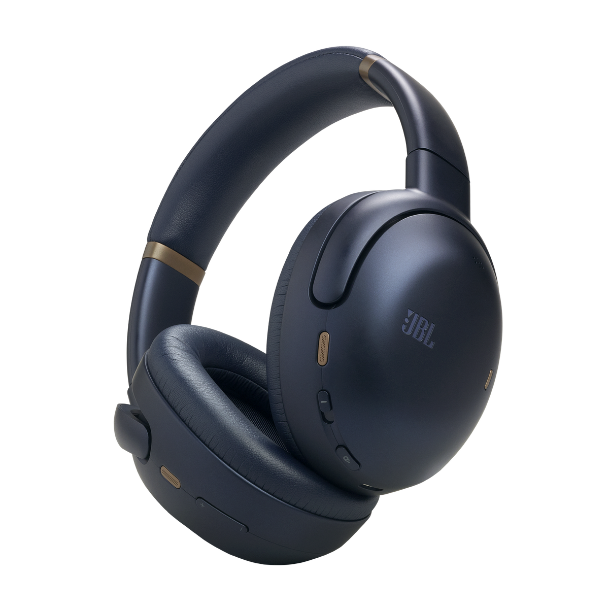 JBL Tour One M3 Wireless Over-Ear Noise-Cancelling Headphones Blue product image