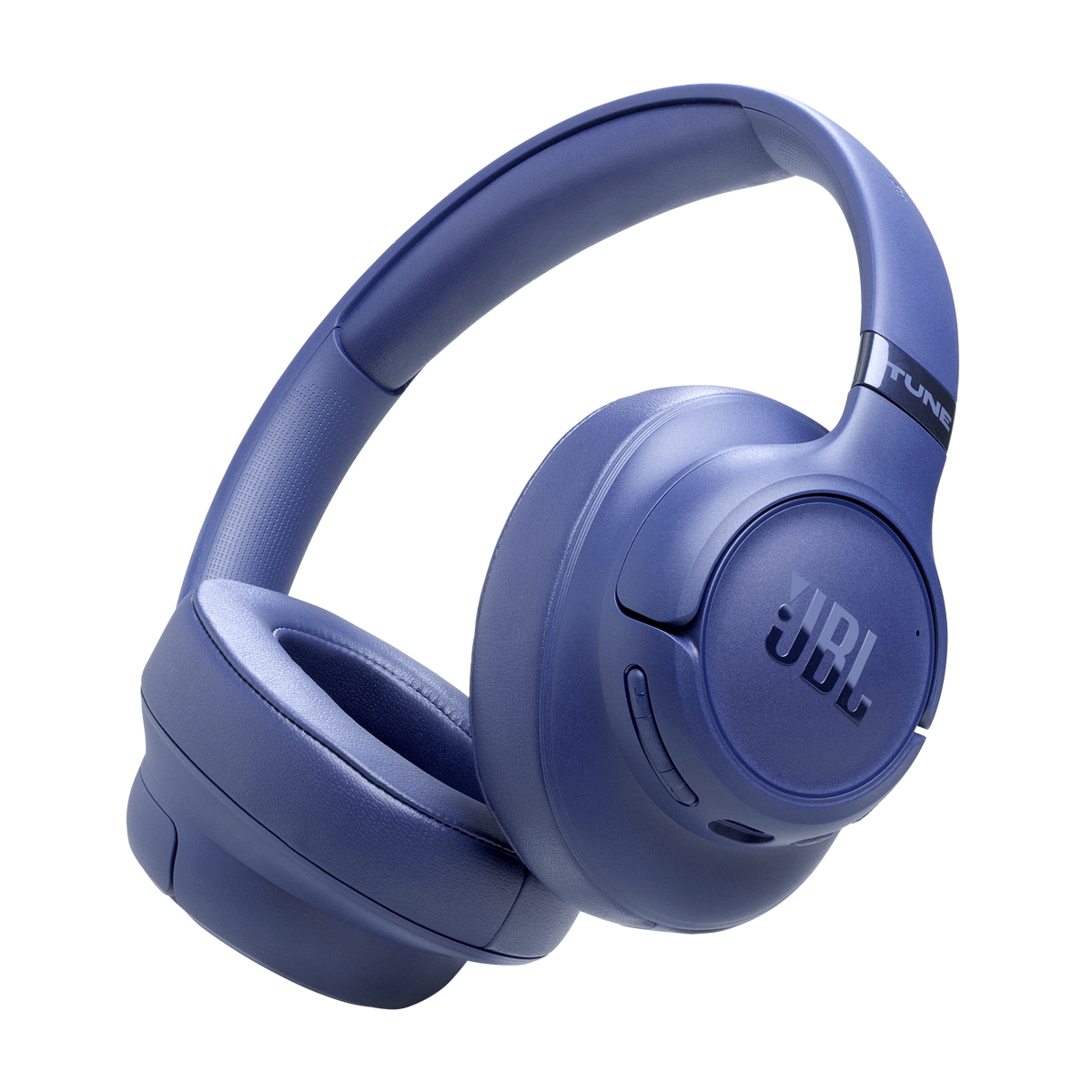 JBL Tune 780NC Wireless Over-Ear Noise-Cancelling Headphones Blue product image