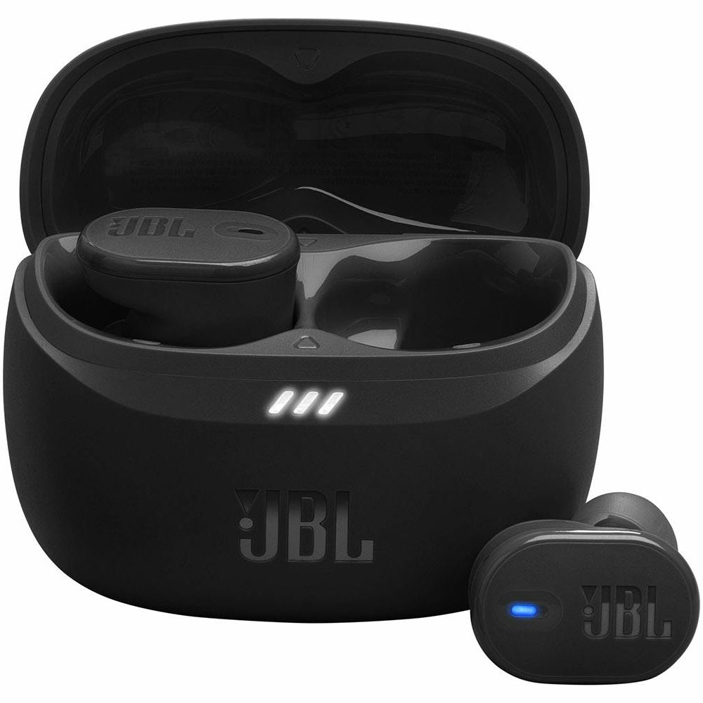 JBL Tune Buds 2 In-Ear Noise Cancelling Earbuds | Black - JBLTBUDS2BLK Redmond Electric Gorey