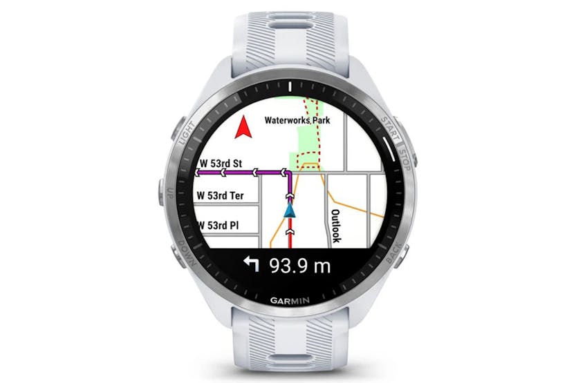 Forerunner 965 White - Redmond Electric