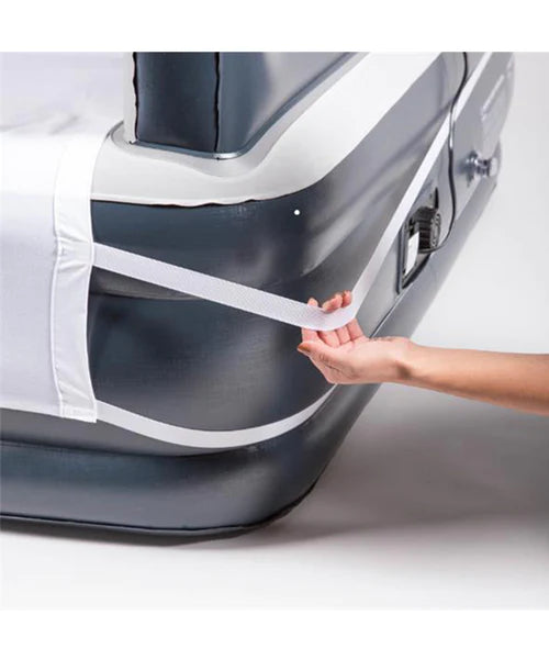 Yawn Self Inflating Air Bed With Fitted Sheet | King 01660 Redmond Electric Gorey