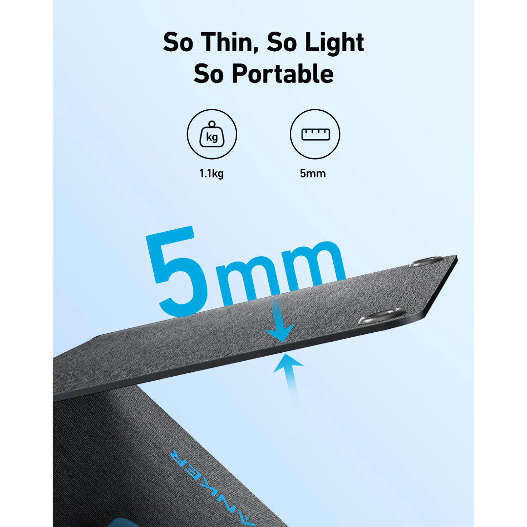 Solix PS30 Portable Solar Panel | 30W