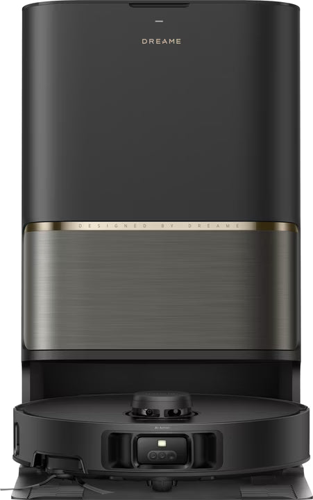 L50s Pro Ultra 30,000Pa Robot Vacuum & Mop with Self-Cleaning Station - Black