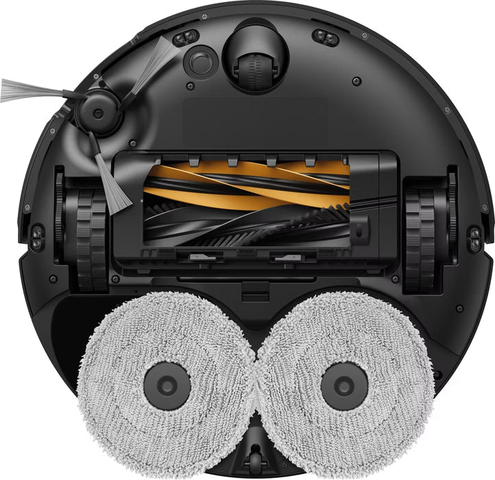 L50s Pro Ultra 30,000Pa Robot Vacuum & Mop with Self-Cleaning Station - Black