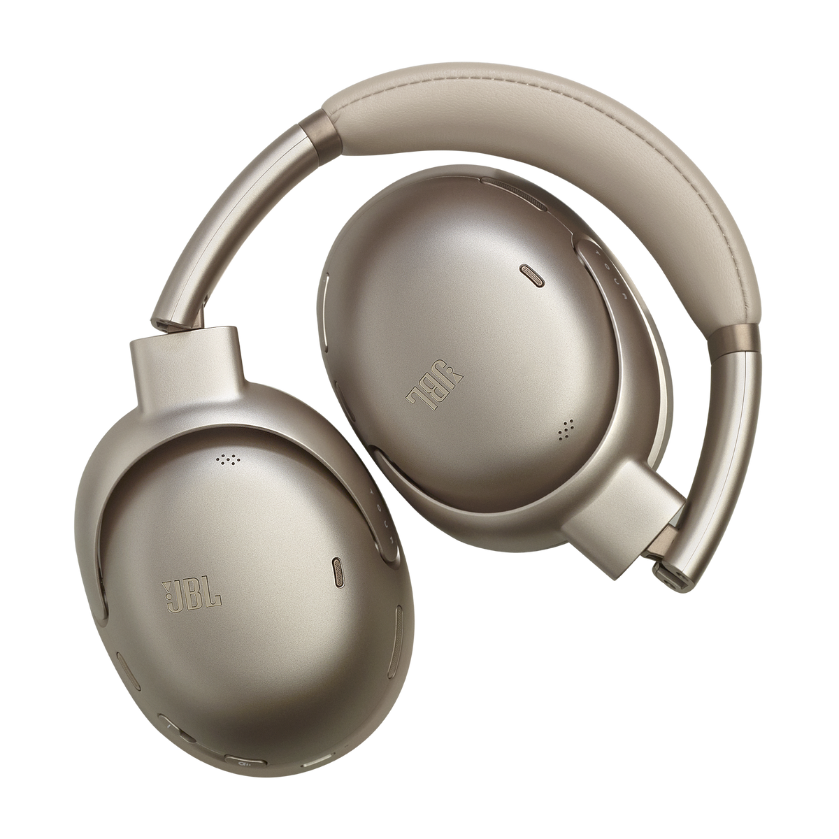 JBL Tour One M3 Wireless Over-Ear Noise-Cancelling Headphones Mocha product image