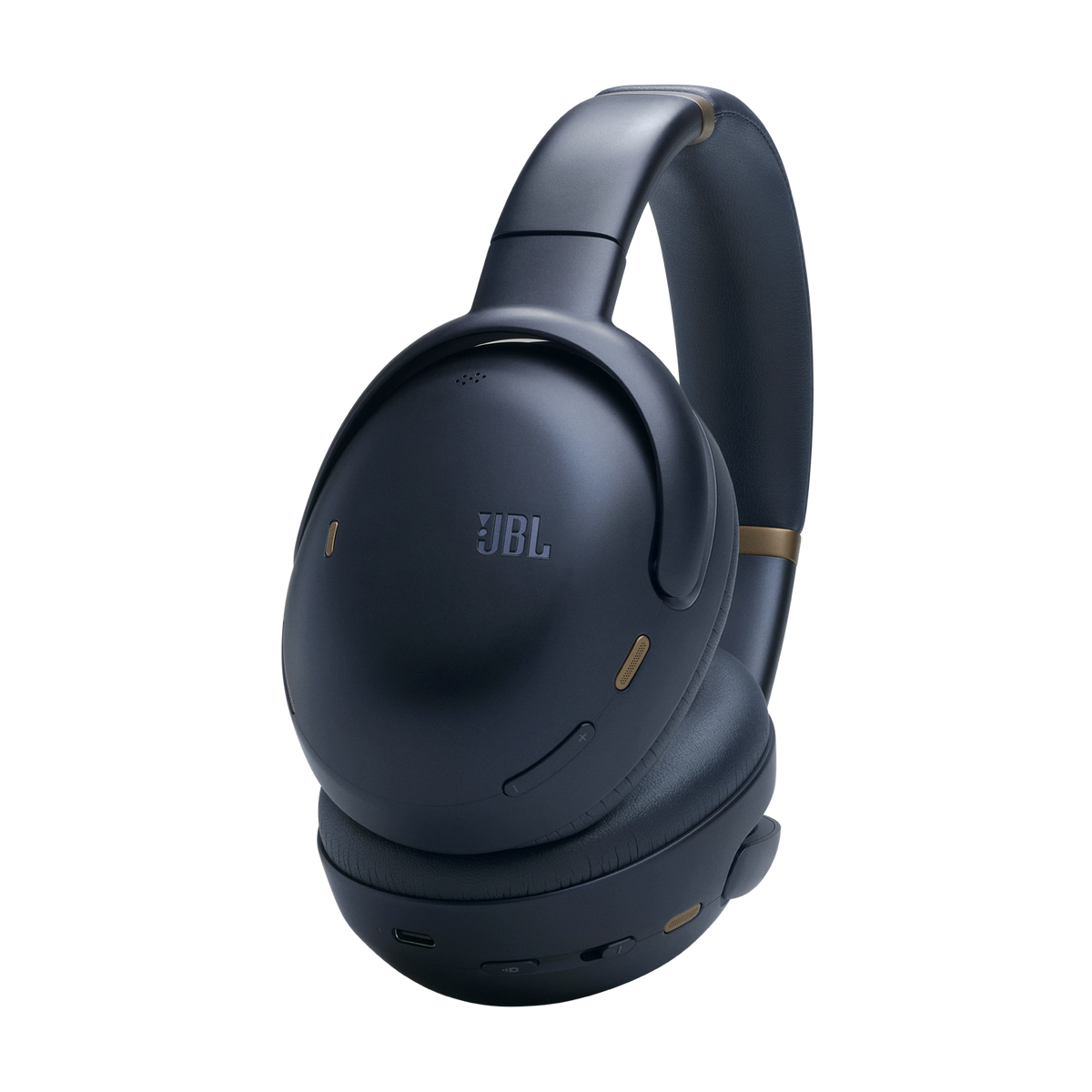 JBL Tour One M3 Wireless Over-Ear Noise-Cancelling Headphones Blue product image