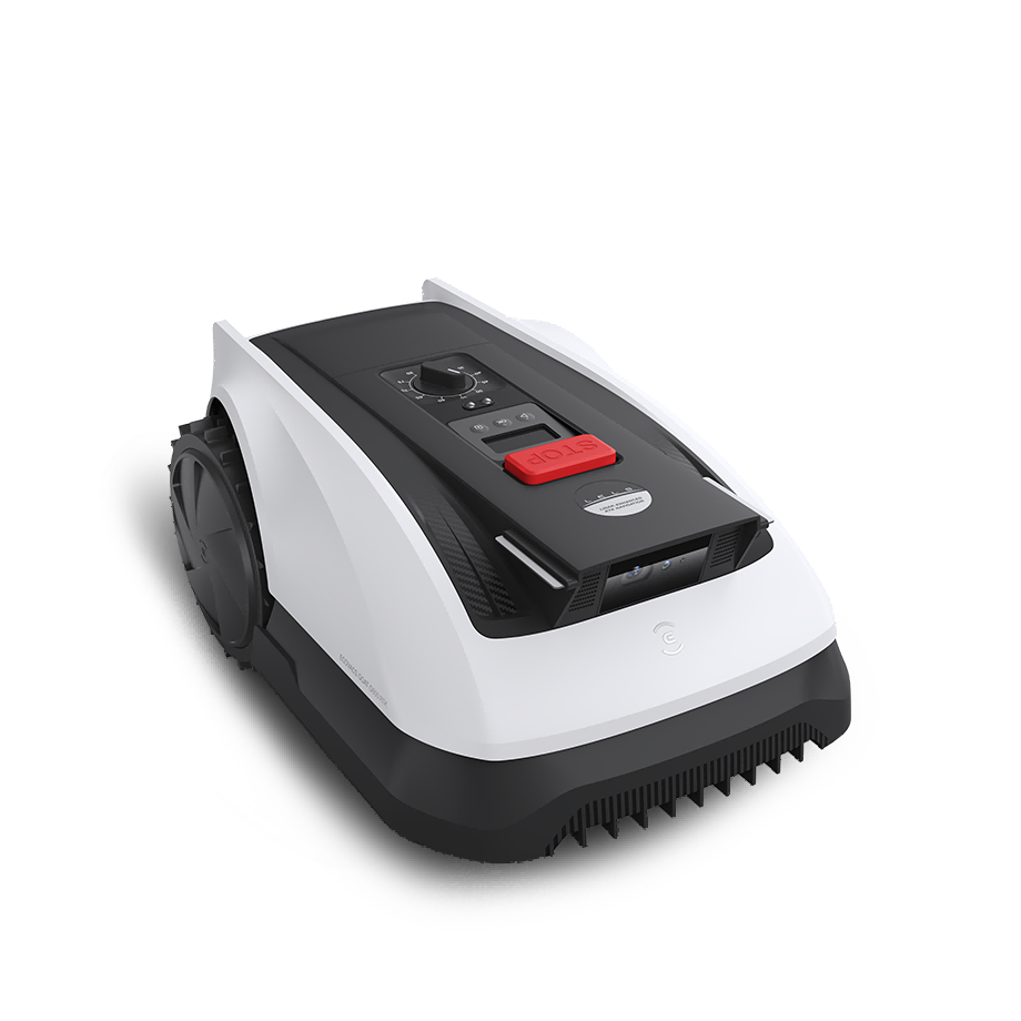GOAT O800 RTK - Robotic Lawn Mower with Wire-Free RTK Navigation, up to 800m²