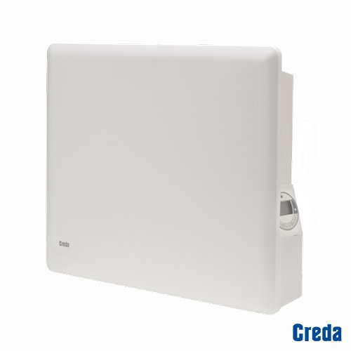 1kW Compact Panel Heater with 7-Day Timer | CPH10T