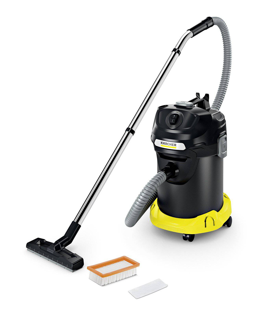 Karcher AD4 Premium Ash Vacuum | 1.629-733.0 - Redmond Electric Gorey