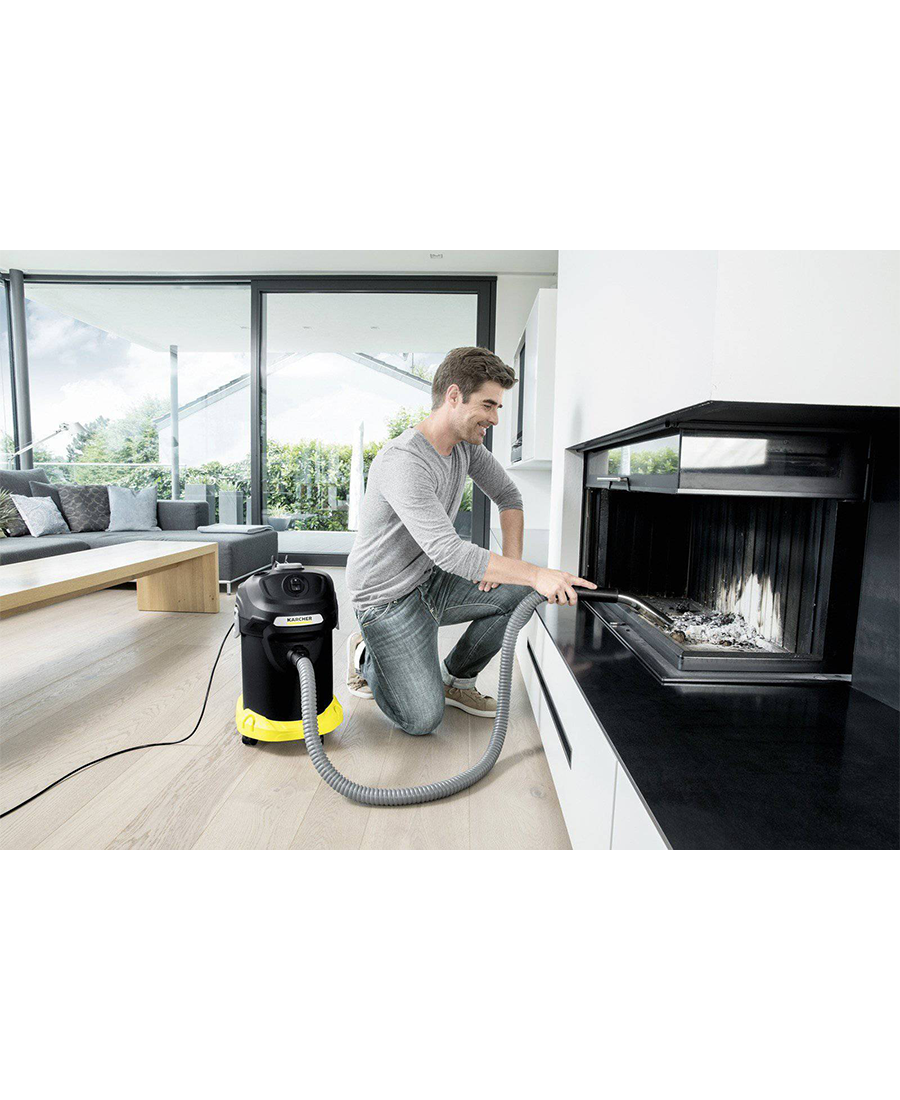 Karcher AD4 Premium Ash Vacuum | 1.629-733.0 - Redmond Electric Gorey