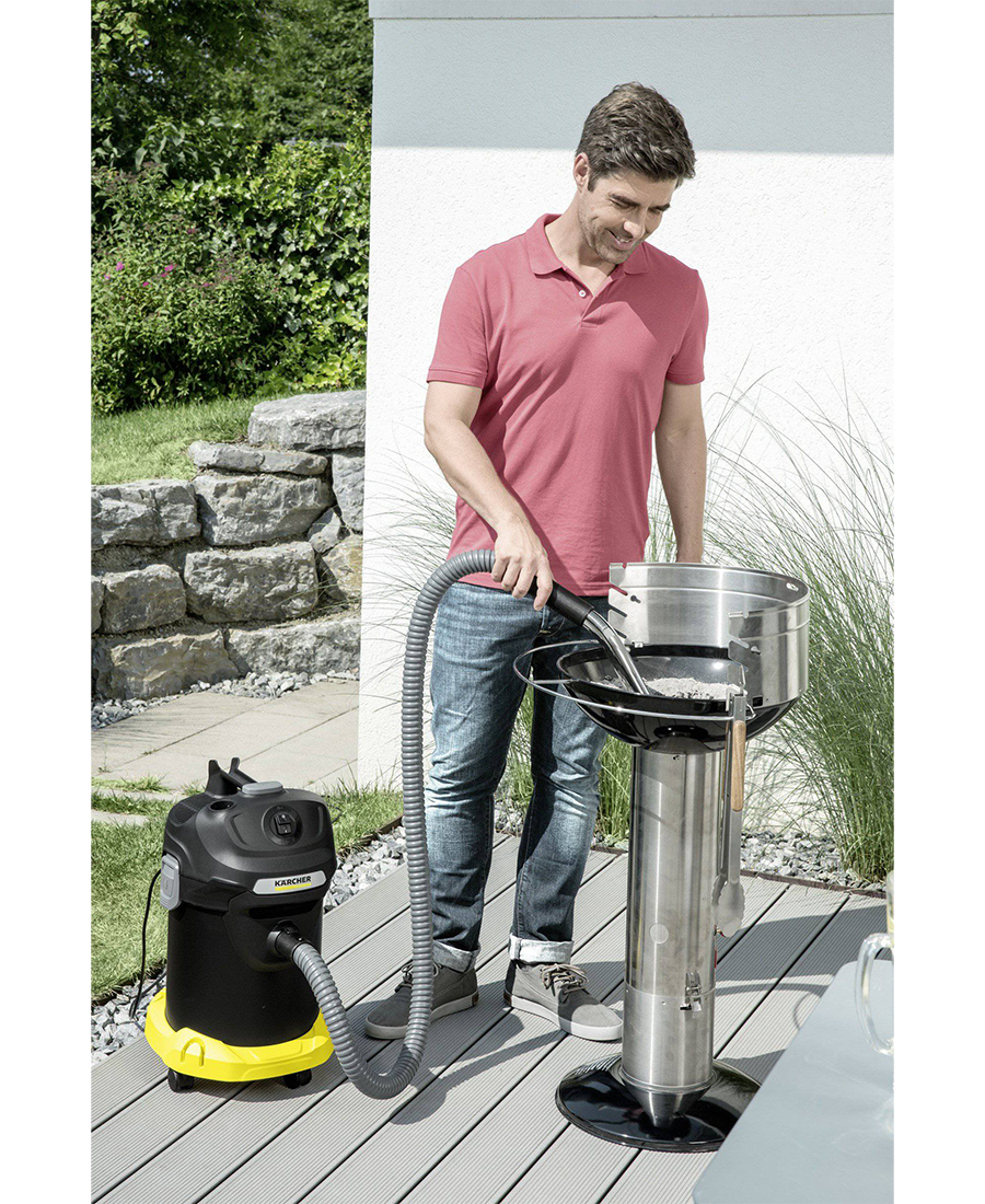 Karcher AD4 Premium Ash Vacuum | 1.629-733.0 - Redmond Electric Gorey