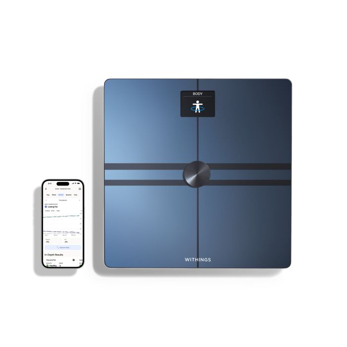 Body Comp Smart Scales - Black