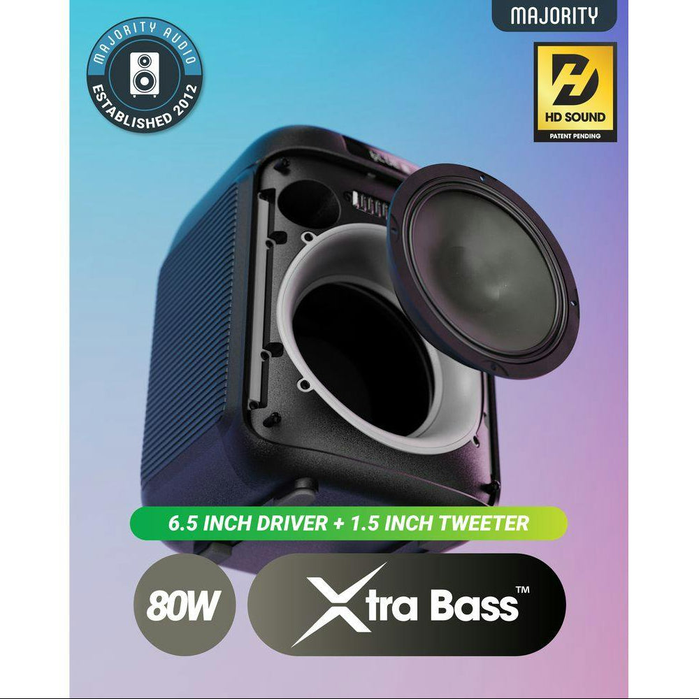 Majority Pulse P1 Party Speaker - 1000003089