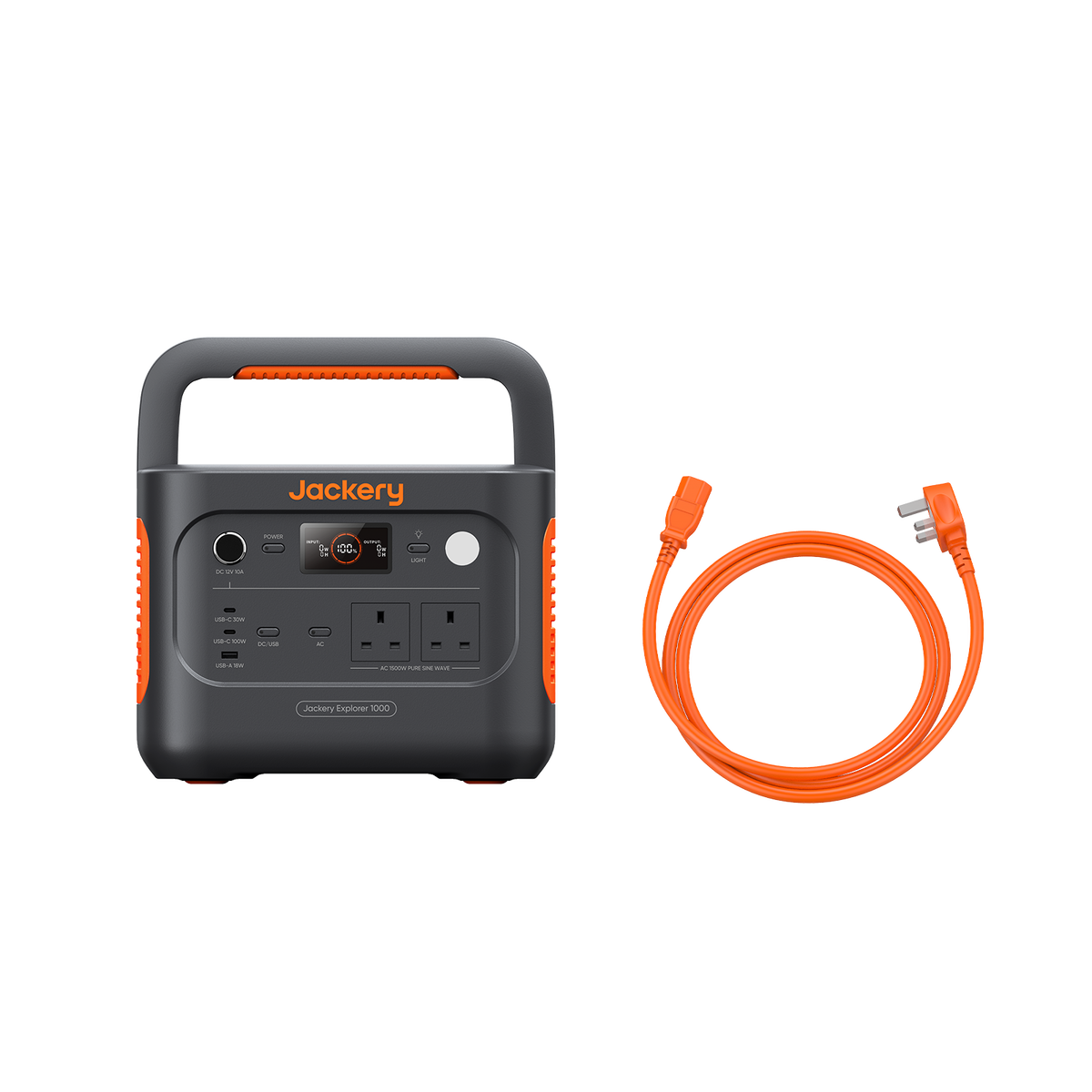 Explorer 1000 V2 Portable Power Station | 263-21-0001-000222