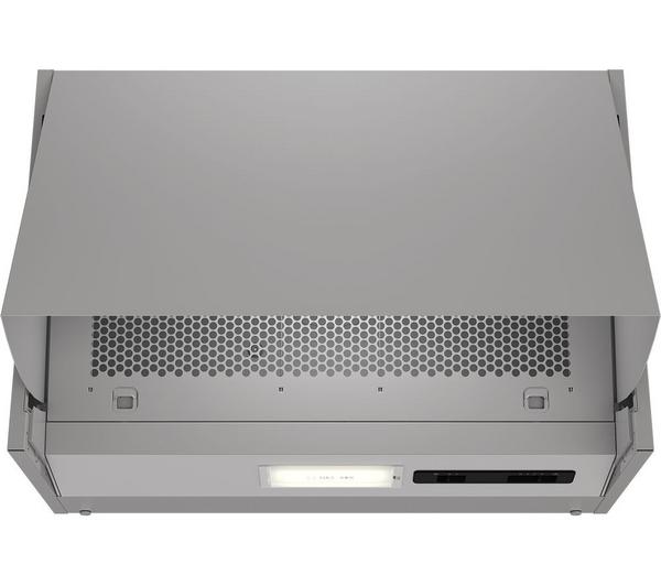 Beko 60cm Integrated Cooker Hood | Silver - HNE51210S Redmond Electric Gorey