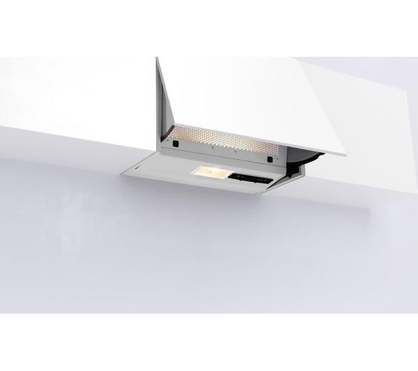 Beko 60cm Integrated Cooker Hood | Silver - HNE51210S Redmond Electric Gorey