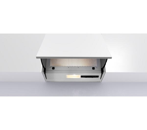 Beko 60cm Integrated Cooker Hood | Silver - HNE51210S Redmond Electric Gorey