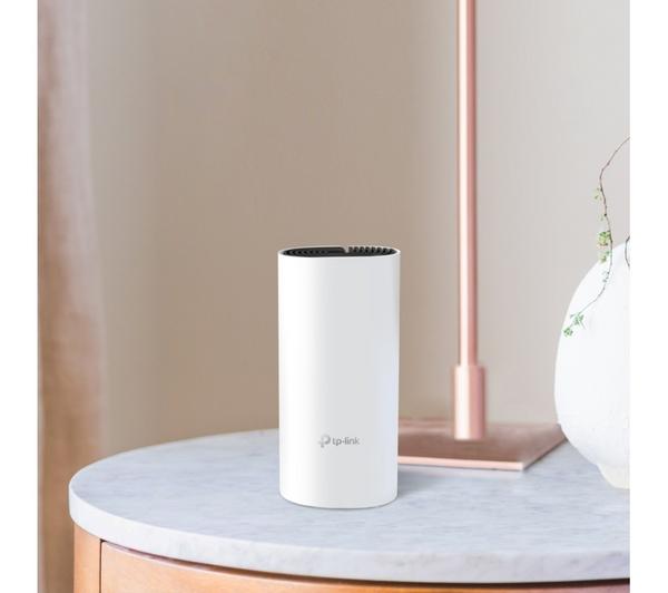 Deco M4 AC1200 Whole Home Mesh Wi-Fi System 2 Pack