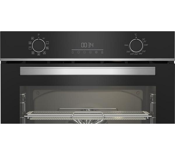 60cm AeroPerfect™ AirFry Built-In Single Oven – Stainless Steel | BBIMA13300XC