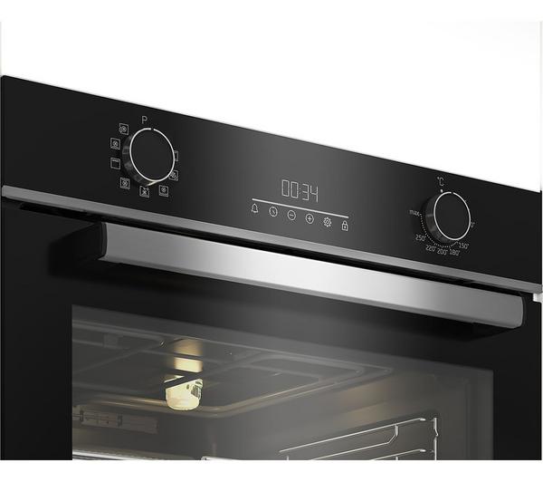 60cm AeroPerfect™ AirFry Built-In Single Oven – Stainless Steel | BBIMA13300XC