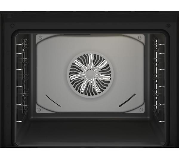 60cm AeroPerfect™ AirFry Built-In Single Oven – Stainless Steel | BBIMA13300XC