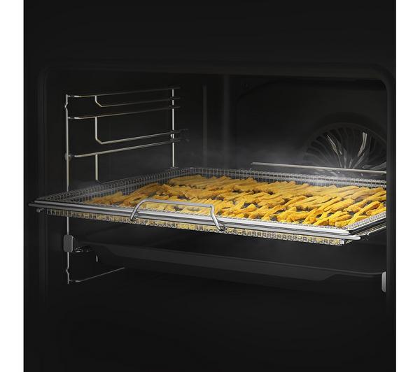 60cm AeroPerfect™ AirFry Built-In Single Oven – Stainless Steel | BBIMA13300XC