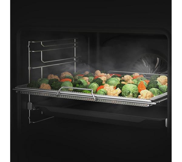 60cm AeroPerfect™ AirFry Built-In Single Oven – Stainless Steel | BBIMA13300XC