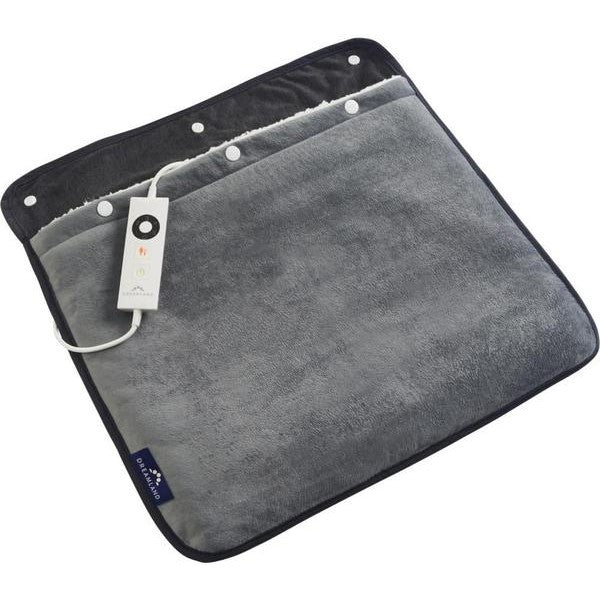 Revive Me Comfy Heated Foot Warmer Grey | 26009