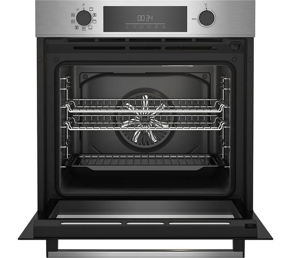 60cm Built-In Pyrolytic Single Oven | BBIE12301XMP
