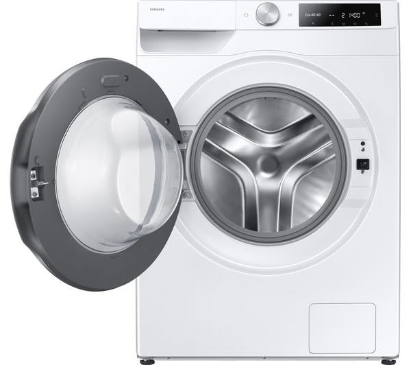 Series 6 AI EcoBubble™ 9kg 1400rpm Washing Machine with Auto Dose | White