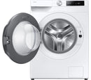 Series 6 AI EcoBubble™ 9kg 1400rpm Washing Machine with Auto Dose | White