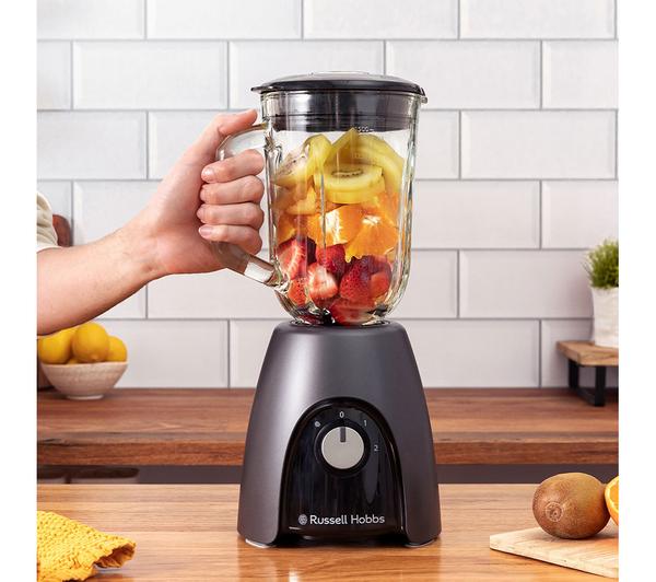 Desire Jug Blender Matte Charcoal