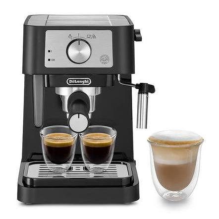 De'Longhi Stilosa Espresso Maker | Black - EC260.BK Redmond Electric Gorey