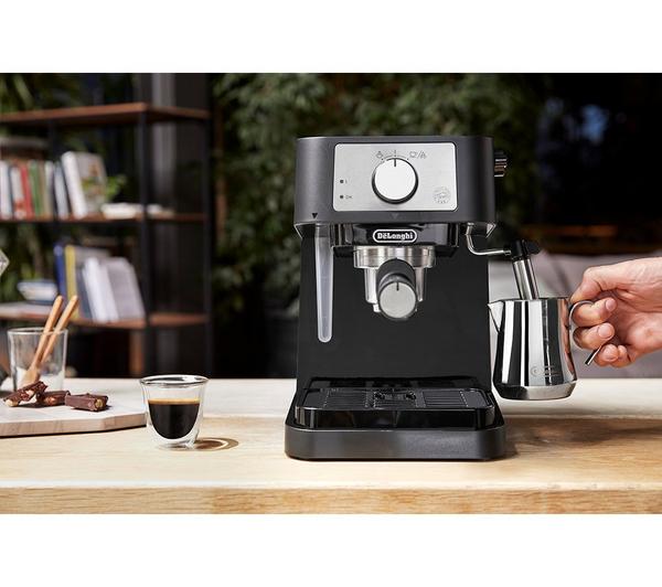 Stilosa Espresso Maker | Black